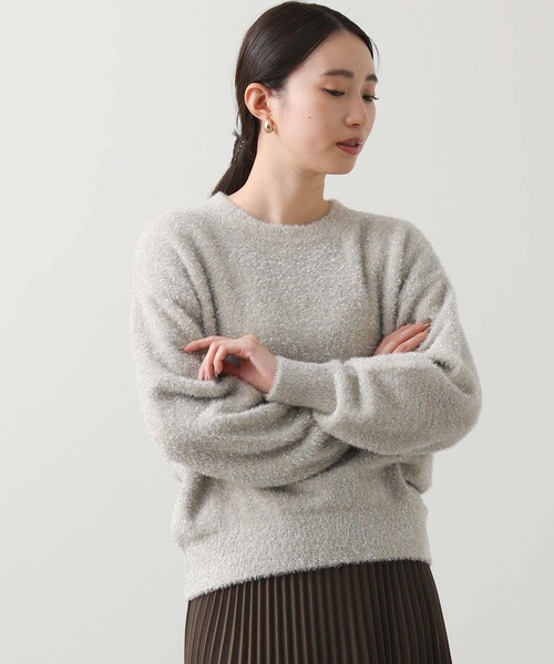 Gready Brilliant（グレディブリリアン） ニット セーター ラメ