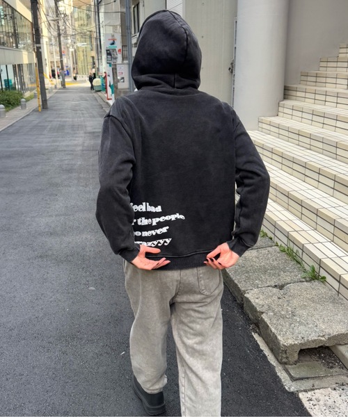 mindseeker（マインドシーカー） パーカー Tweet Hoodie メンズ