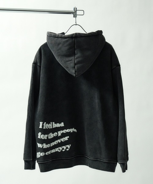 mindseeker（マインドシーカー） パーカー Tweet Hoodie メンズ