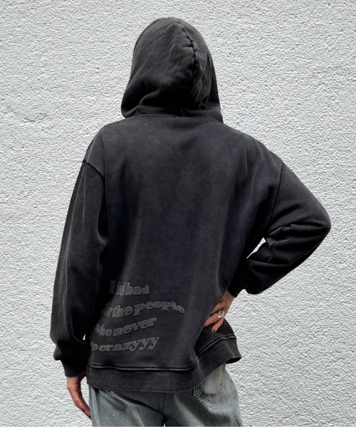 mindseeker（マインドシーカー） パーカー Tweet Hoodie メンズ