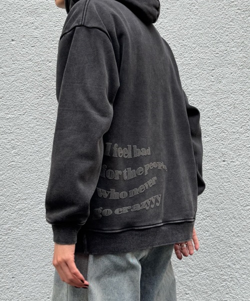 mindseeker（マインドシーカー） パーカー Tweet Hoodie メンズ