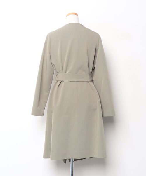 ADAM ET ROPE'（アダムエロペ） コート FREE グリーン レディース