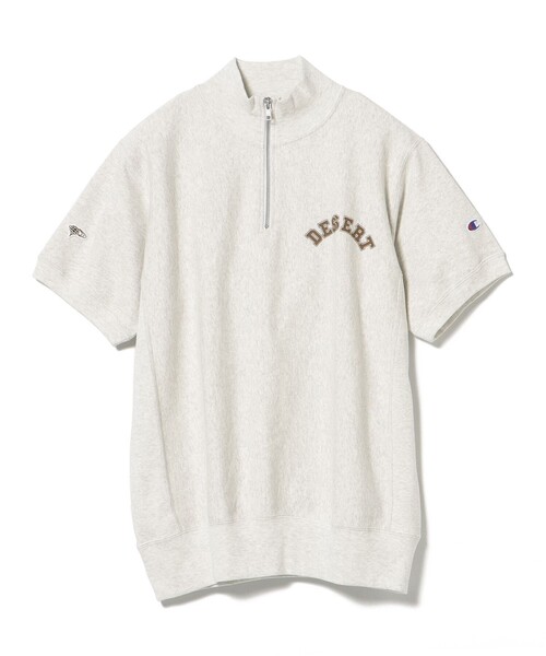 CHAMPION★国内発送★リバースウィーブ ハーフジップスウェット 楽天市場】チャンピオン ハーフジップ トレーナー メンズ
