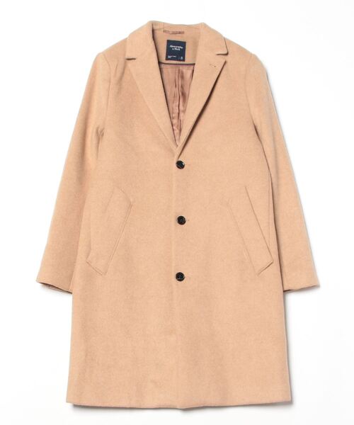 Abercrombie&Fitch（アバクロンビー&フィッチ） チェスターコート X