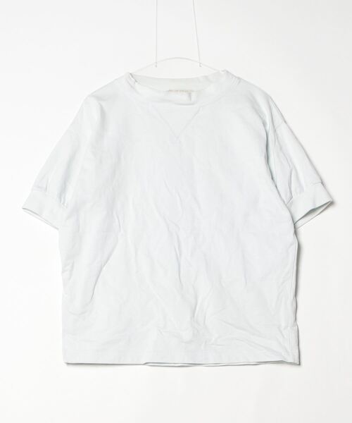 LADY LUCK LUCA 「LADY LUCA」 半袖Tシャツ FREE ブルー