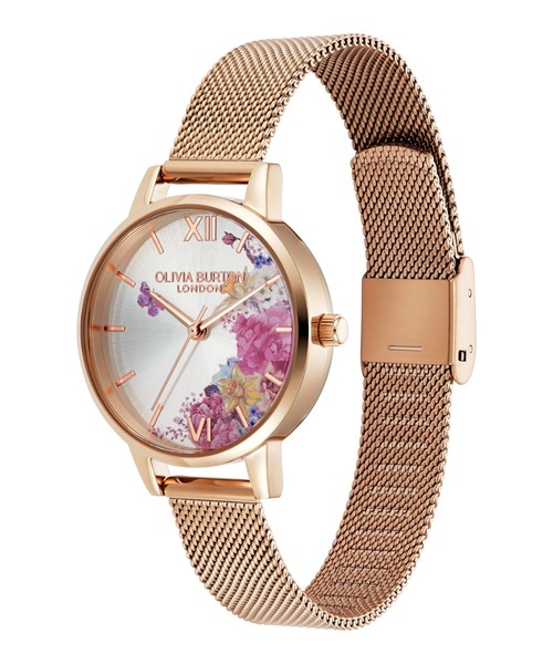 [国内発/関税込] OLIVIA BURTON 腕時計 OB16VE08 30mm 人気 国内発/関税込] OLIVIA BURTON 腕時計 OB16VE08 30mm 人気