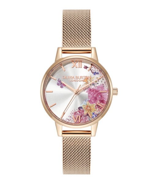 OLIVIA BURTON（オリビアバートン） 腕時計 レディース : ZOZOTOWN