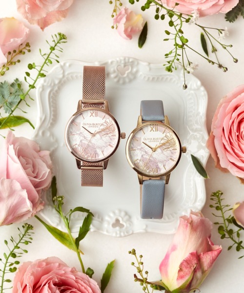 [国内発/関税込] OLIVIA BURTON 腕時計 OB16EG75 30mm 人気 OLIVIA BURTON 腕時計 「OLIVIA BURTON/オリビアバートン