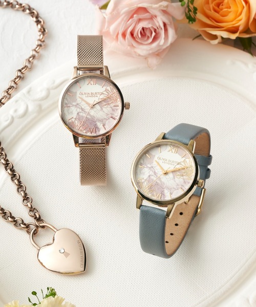 OLIVIA BURTON 腕時計 「OLIVIA BURTON/オリビアバートン
