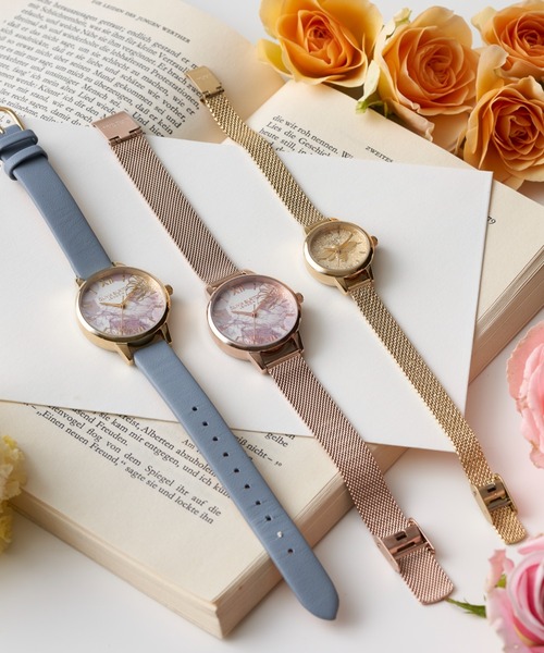 OLIVIA BURTON 腕時計 「OLIVIA BURTON/オリビアバートン