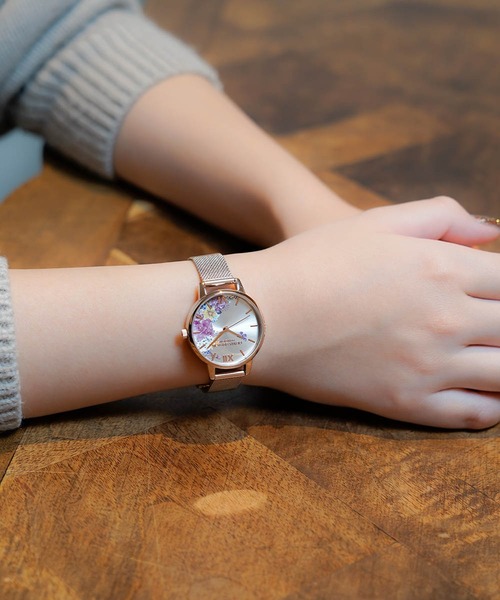 オリバーバートン OLIVIA BURTON 腕時計 「OLIVIA BURTON/オリビアバートン