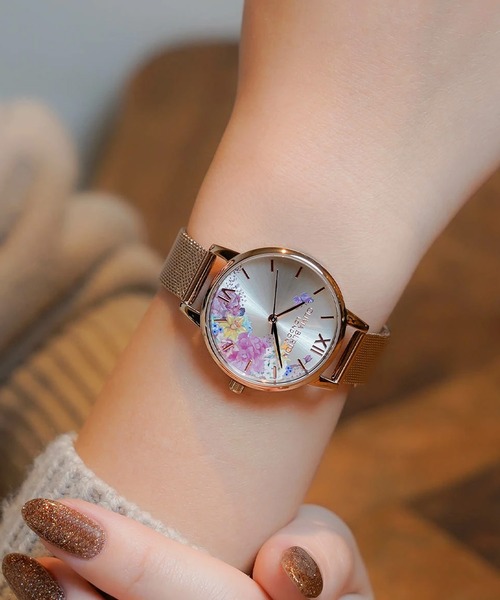 OLIVIA BURTON（オリビアバートン） 腕時計 「OLIVIA BURTON/オリビア