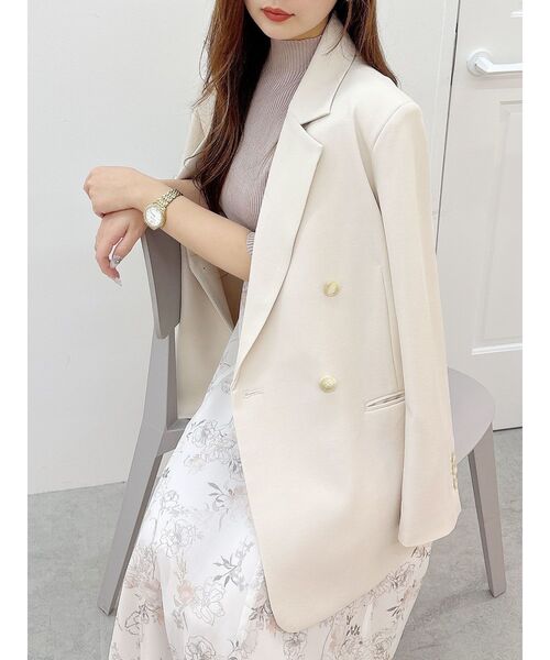 MERCURYDUO（マーキュリーデュオ） ジャケット テーラードジャケット