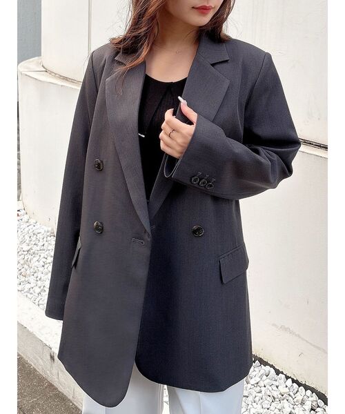 MERCURYDUO（マーキュリーデュオ） ジャケット テーラードジャケット