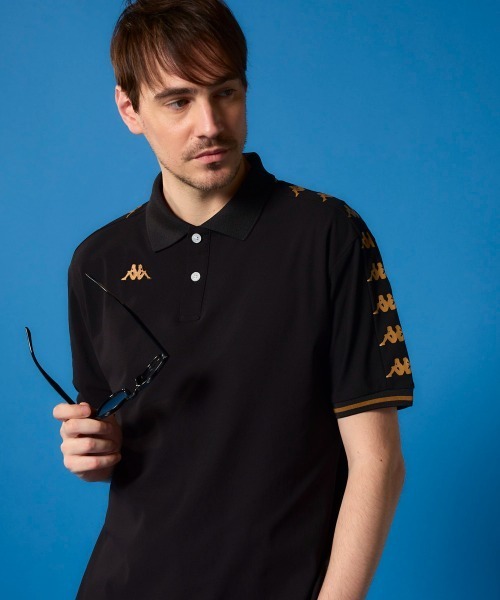 Kappa 半袖ポロシャツ Mサイズ Kappa（カッパ） ポロシャツ 半袖ポロシャツ メンズ : ZOZOTOWN Yahoo