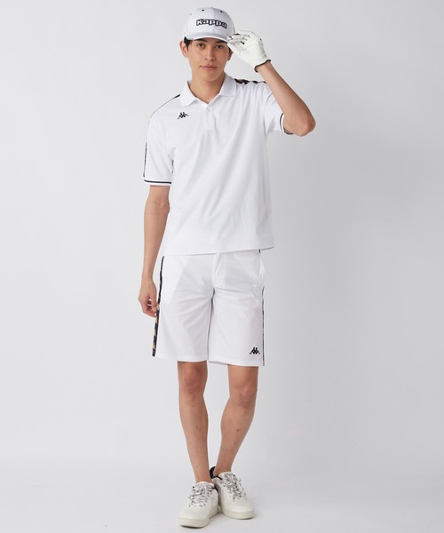 Kappa（カッパ） ポロシャツ 半袖ポロシャツ メンズ : ZOZOTOWN Yahoo