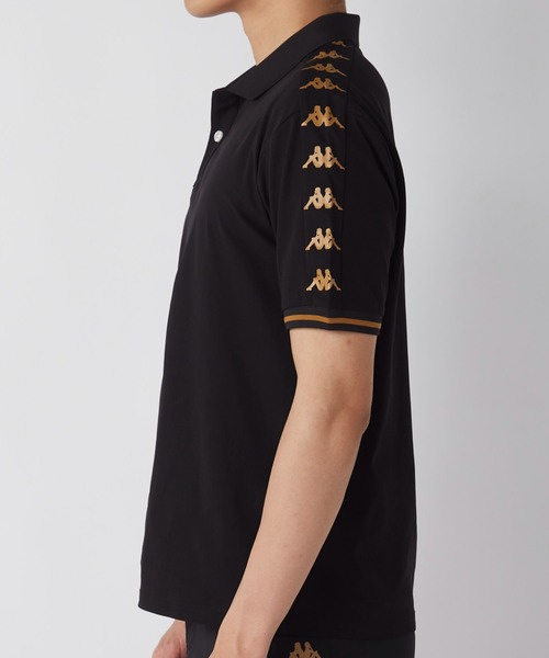 Kappa 半袖ポロシャツ Mサイズ Kappa（カッパ） ポロシャツ 半袖 半袖ポロシャツ メンズ : ZOZOTOWN