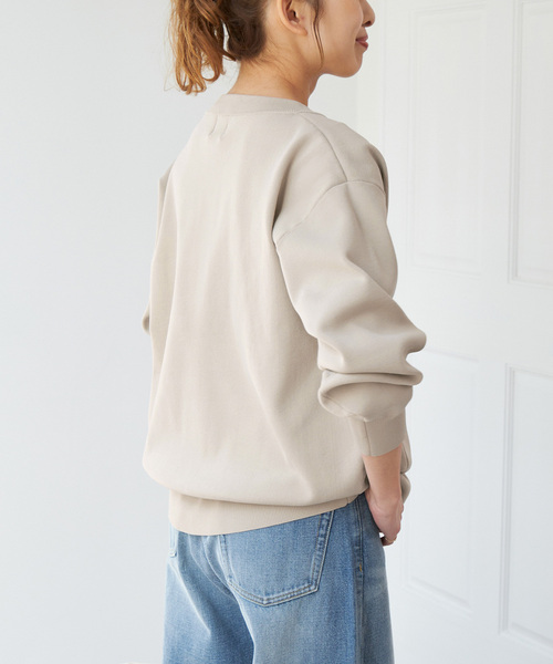 Spick＆Span カーディガン 「WEB限定追加2」ウォッシャブクルー