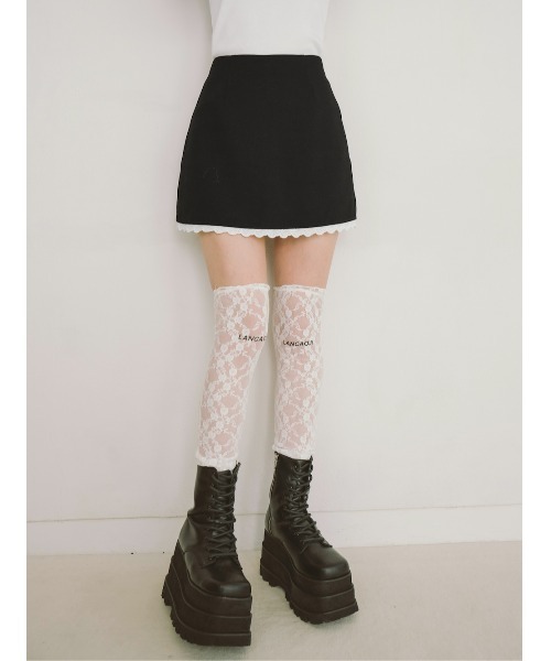 Darich ポケットリボンミニスカート Darich スカート ポケットリボンミニスカート : ZOZOTOWN Yahoo