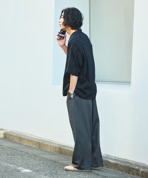 FREAK'S STORE（フリークスストア） シャツ 限定展開 Relax Fit