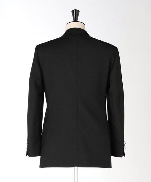 UNITED ARROWS ジャケット テーラードジャケット ウールモヘヤ 4
