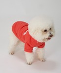 犬 服 パフィーロゴクールTシャツ/小型犬/M...の詳細画像4