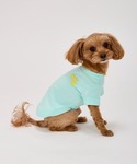 犬 服 パフィーロゴクールTシャツ/小型犬/M...の詳細画像5
