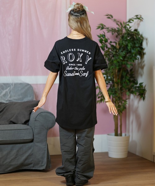 ROXY（ロキシー） ワンピース ROXY/ロキシーTシャツワンピース
