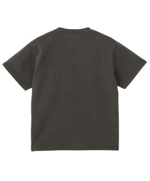 X-girl tシャツ FRAY PATCH LOGO S/S TEE レディース メンズ