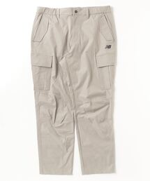 New Balance カーゴパンツ ニューバランス WIDE TAPERED CARGO