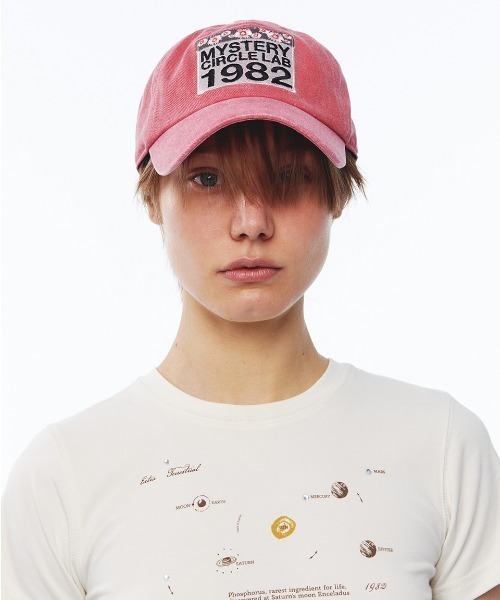 キャップ KIJUN : 25SS / MYSTERY Cap (3colors) Kijun キャップ 帽子 Kijun/キジュン MYSTERY Cap UNISEX