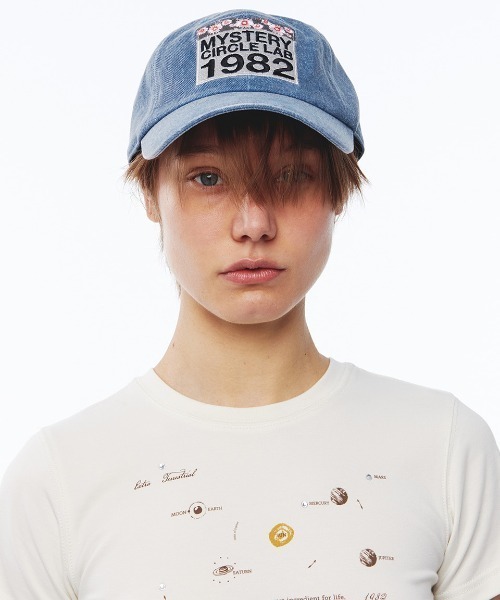 キャップ KIJUN : 25SS / MYSTERY Cap (3colors) Kijun キャップ 帽子 Kijun/キジュン MYSTERY Cap UNISEX