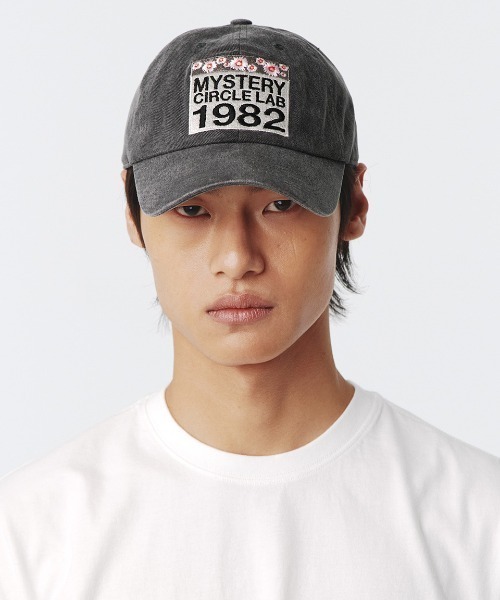 キャップ KIJUN : 25SS / MYSTERY Cap (3colors) Kijun キャップ 帽子 Kijun/キジュン MYSTERY Cap UNISEX