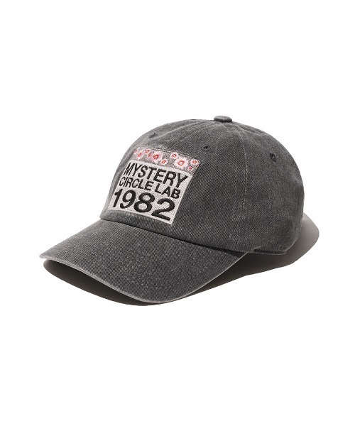 キャップ KIJUN : 25SS / MYSTERY Cap (3colors) Kijun キャップ 帽子 Kijun/キジュン MYSTERY Cap UNISEX
