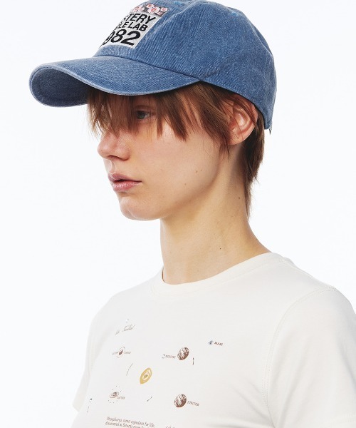 キャップ KIJUN : 25SS / MYSTERY Cap (3colors) Kijun キャップ 帽子 Kijun/キジュン MYSTERY Cap UNISEX