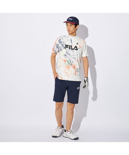 FILA GOLF パンツ GOLF/フィラ ゴルフ ゴルフウェア 8WAY ストレッチ