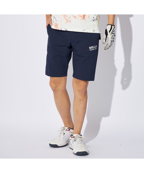 FILA GOLF パンツ GOLF/フィラ ゴルフ ゴルフウェア 8WAY ストレッチ