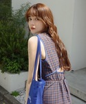パーティードレス ワンピース back cut...の詳細画像5