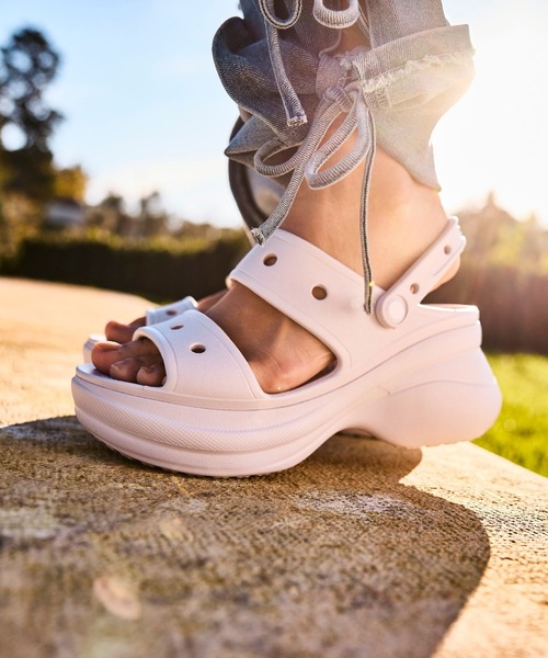 crocs サンダル クロックス ベイ / Bae Sandal レディース