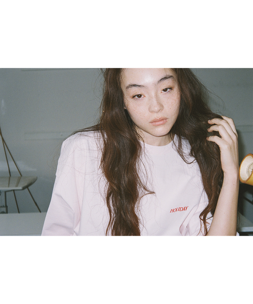新しいエルメス 「CHAMPION×JOURNAL tシャツ Champion STANDARD T HOLIDAY」 by トップス