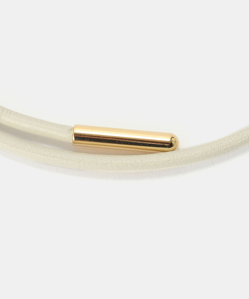 FUMIE TANAKA 「FUMIE TANAKA(フミエタナカ)」wire choker