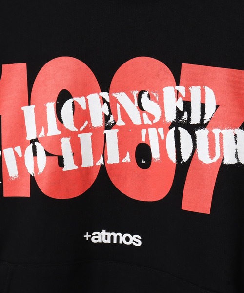 atmos（アトモス） パーカー メンズ : ZOZOTOWN Yahoo!店 - 通販