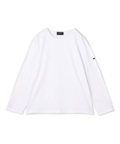 トゥモローランド ルミノア ホワイト Tシャツ 未使用新品 Le Minor - トゥモローランド ルミノア ホワイト Tシャツ 未使用新品の