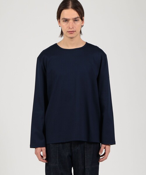 Le Minor（ルミノア） tシャツ 「別注」Le Minor コットン ロング