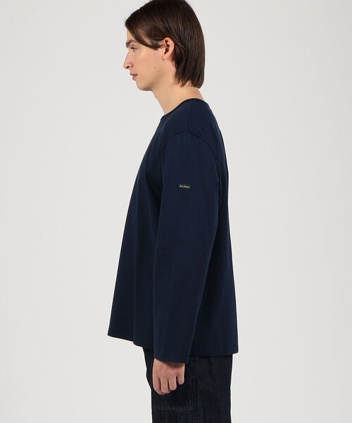 Le Minor（ルミノア） tシャツ 「別注」Le Minor コットン ロング