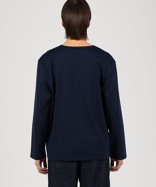 Le Minor（ルミノア） tシャツ 「別注」Le Minor コットン ロング