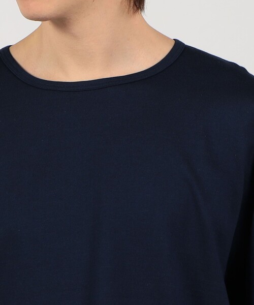 Le Minor（ルミノア） tシャツ 「別注」Le Minor コットン ロング