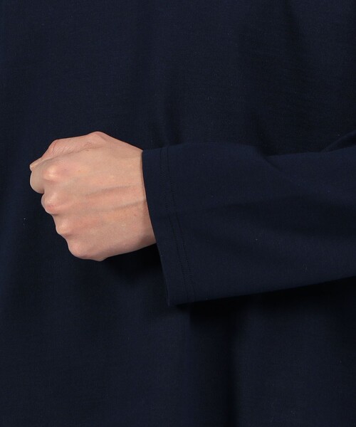 Le Minor（ルミノア） tシャツ 「別注」Le Minor コットン ロング