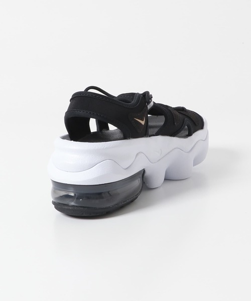 ⭐︎値下げ対応可★NIKEエアマックスココ27cm ブラック/ホワイト NIKE公式】ナイキ エア マックス ココ ウィメンズサンダル