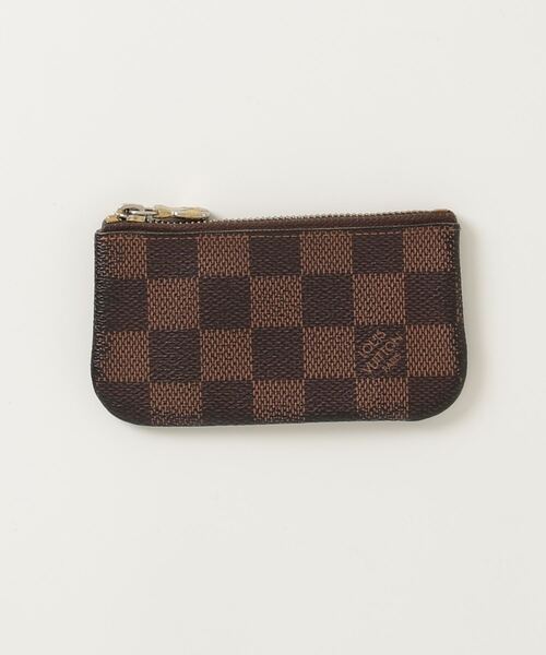 LOUIS VUITTON 「LOUIS VUITTON」 ダミエ ポシェット・クレ